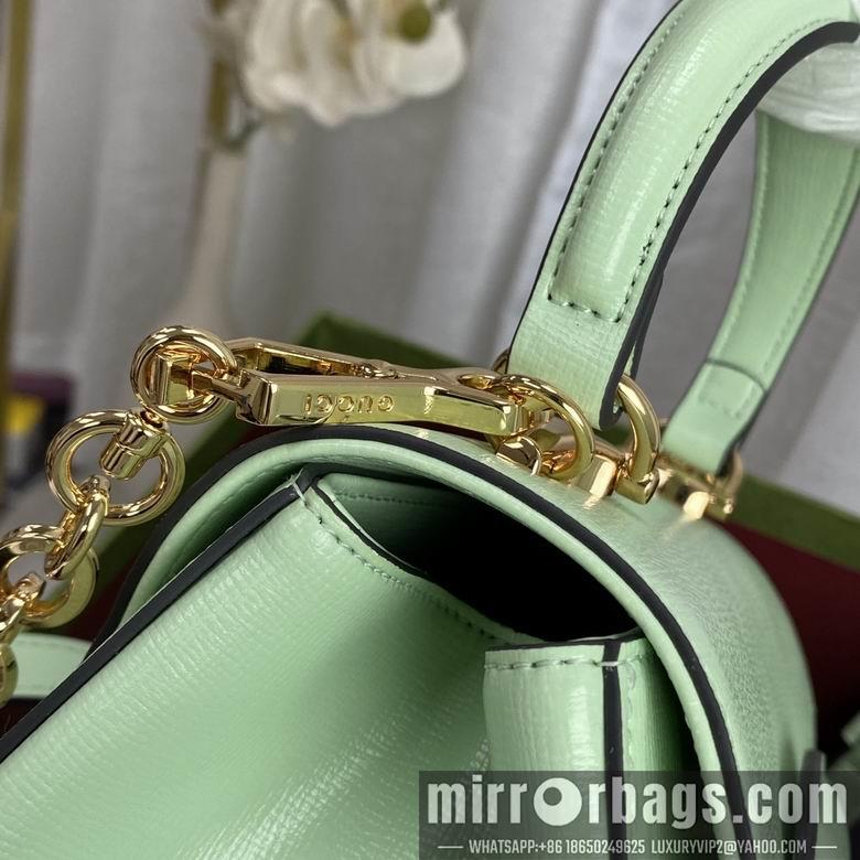 Replica Gucci Bags 1:1 703848 22X16X10.5cm DF