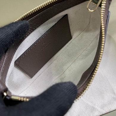 Replica Gucci Bags 1:1 764960 10X19X3cm YG 4colour