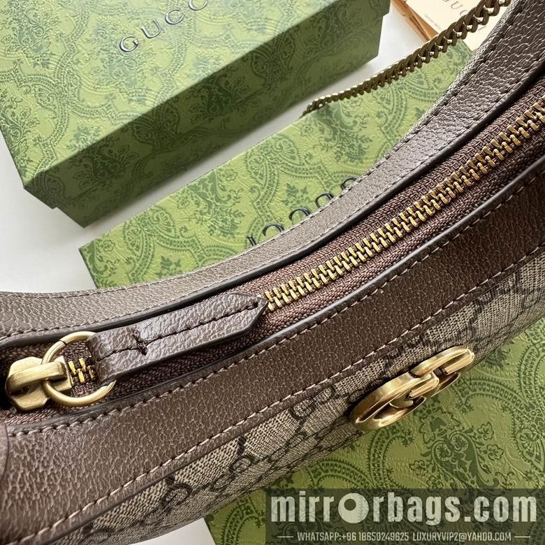 Replica Gucci Bags 1:1 726843 22X12.5X5cm DF 2colour-1