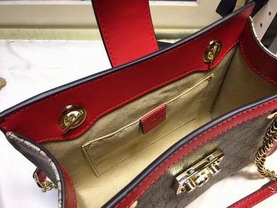 Replica Gucci Bags 1:1 498156 26X18X10cm DF