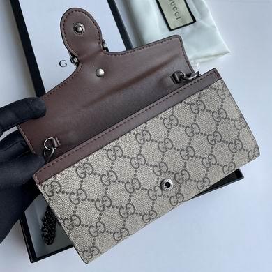 Replica Gucci Bags 1:1 404141 19X10X4cm DF
