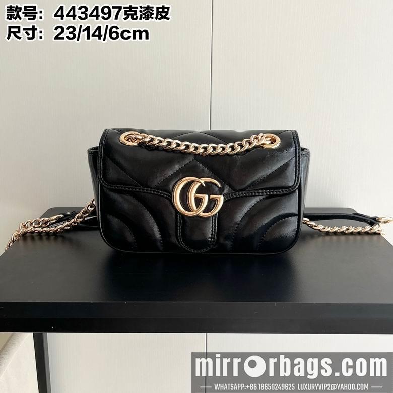Replica Gucci Bags 1:1 446744 23X14X6cm DF