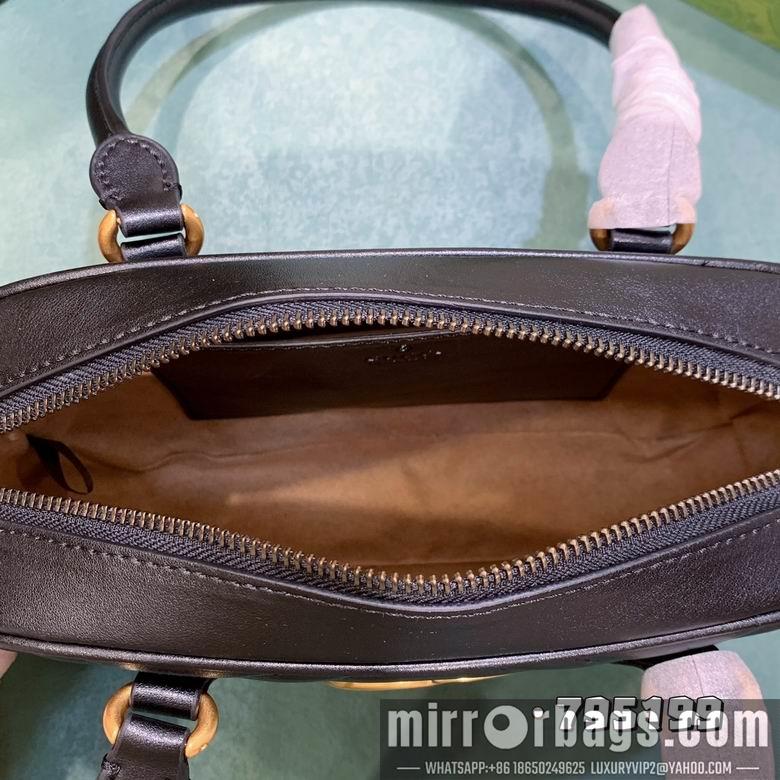 Replica Gucci Bags 1:1 795199 25.5X15.5X6.5cm DF 2colour