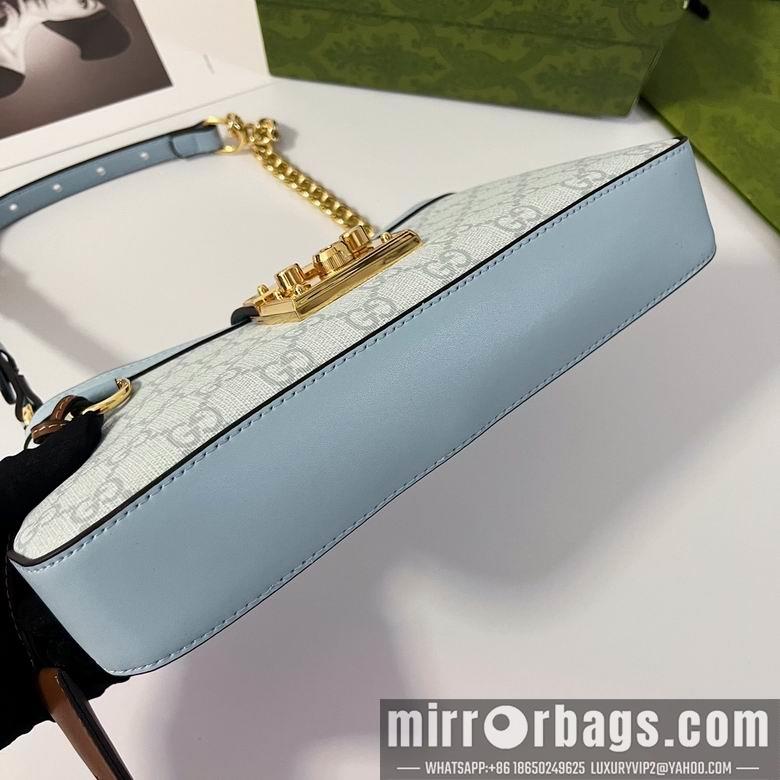 Replica Gucci Bags 1:1 811705 27X14X6cm DF 2colour