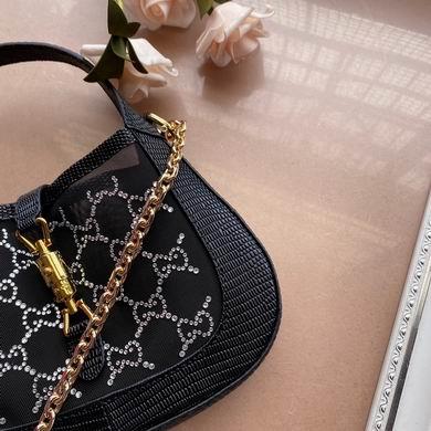 Replica Gucci Bags 1:1 Jackie 677027 19X13X13cm DF
