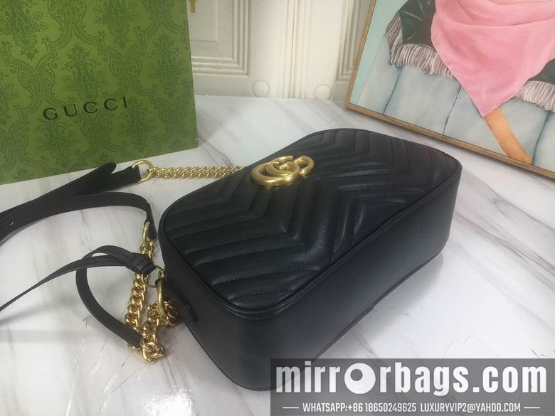 Replica Gucci Bags 1:1 447632 24X7X13cm DF