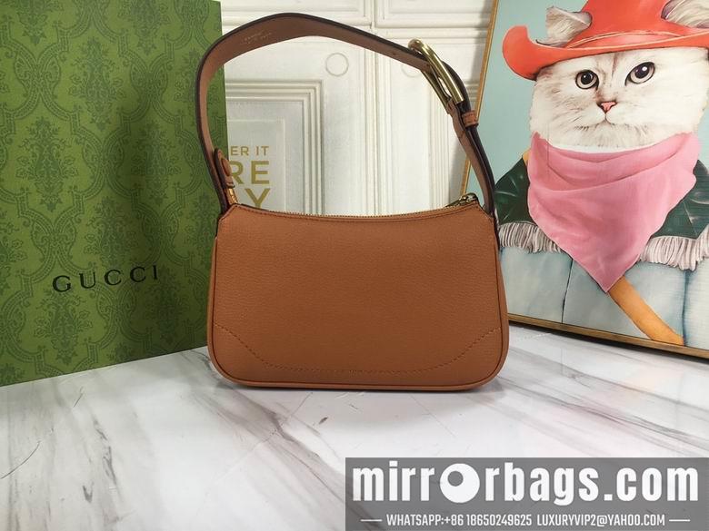 Replica Gucci Bags 1:1 Aphrodite 739076 21X12X4cm DF 2colour