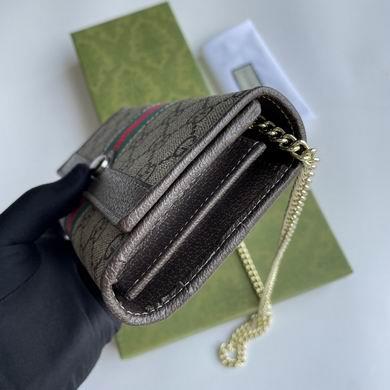 Replica Gucci Bags 1:1 546592 19X10X3cm  DF