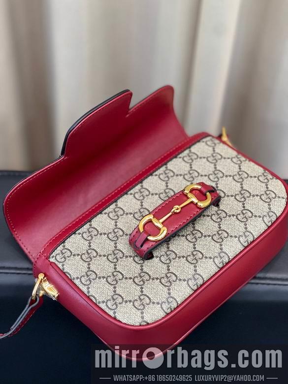 Replica Gucci Bags 1:1 815205 20X14.5X5.1cm DF 3colour