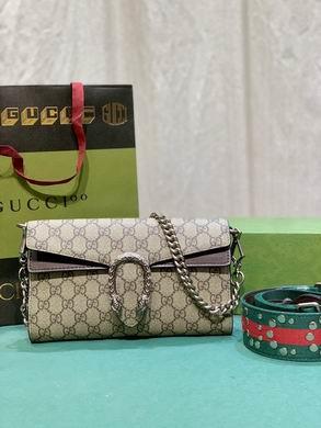 Replica Gucci Bags 1:1 731782 25X14X4cm DF 4colour