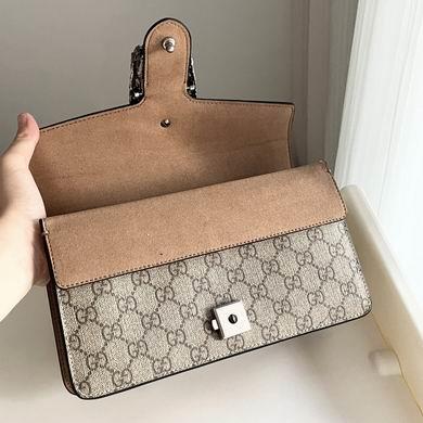 Replica Gucci Bags 1:1 499623 25X14X8cm DF 3colour