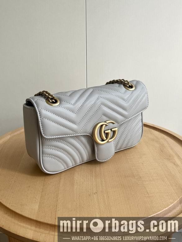 Replica Gucci Bags 1:1 443497 26X7X15cm DF-1