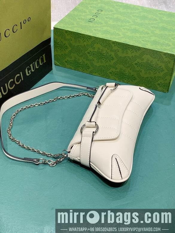 Replica Gucci Bags 1:1 764339 27X11X5cm DF 3colour