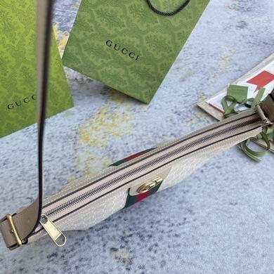 Replica Gucci Bags 1:1 Ophidia 598125 30X22X5.5cm DF