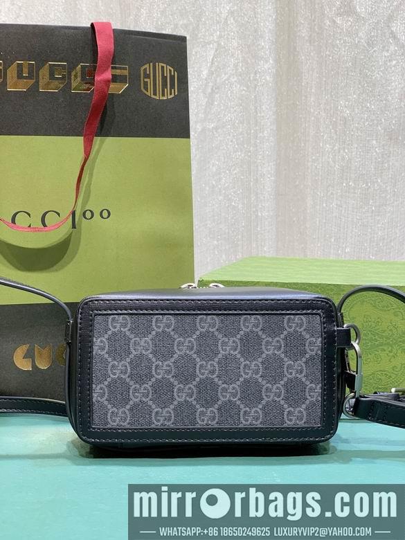 Replica Gucci Bags 1:1 671674 18X10X7cm DF