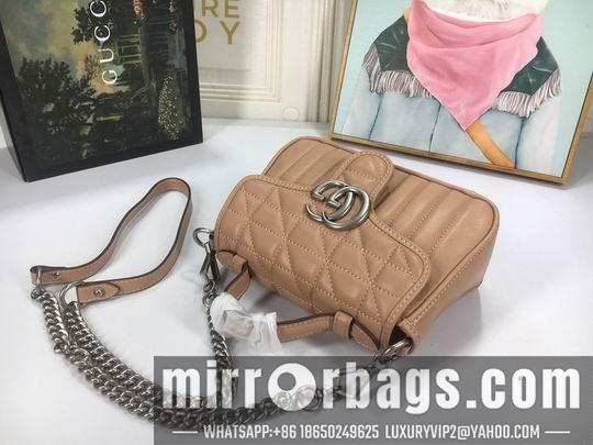 Replica Gucci Bags 1:1 GG Marmont 583571 21x15.5x8cm df06