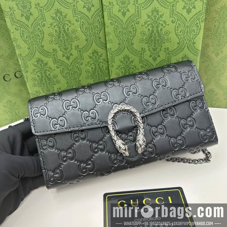 Replica Gucci Bags 1:1 B38 19X10.5X3.5cm DF