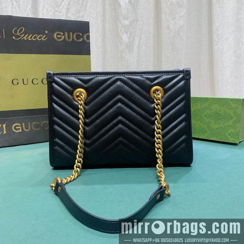 Replica Gucci Bags 1:1 779727 26.5X18.5X12.5cm DF 2colour