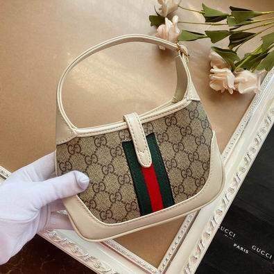 Replica Gucci Bags 1:1 Jackie 637092 19x13x3cm df03