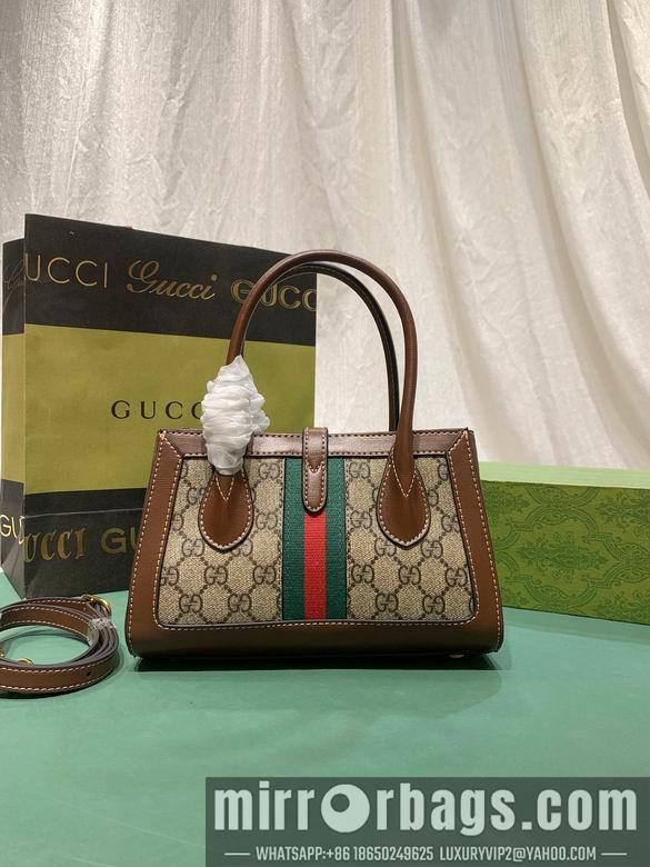 Replica Gucci Bags 1:1 772126 24X15X11cm DF