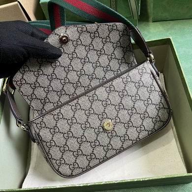 Replica Gucci Bags 1:1 764961 13X22X4cm YG 3colour