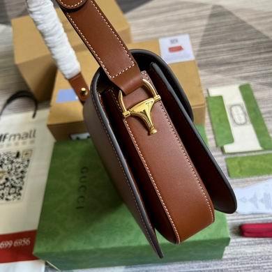 Replica Gucci Bags 1:1 Horsebit 602204 25X18X8cm MP