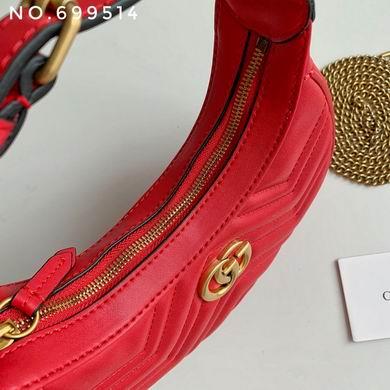Replica Gucci Bags 1:1 marmont 699514 21X11X5cm DF
