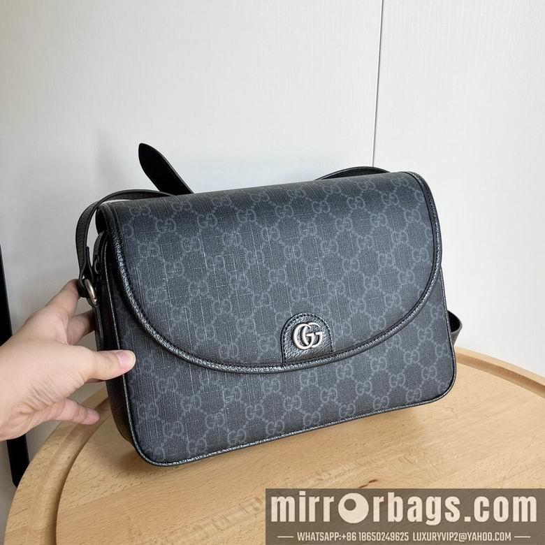 Replica Gucci Bags 1:1 Ophidia 724704 27X20X7cm DF 4colour
