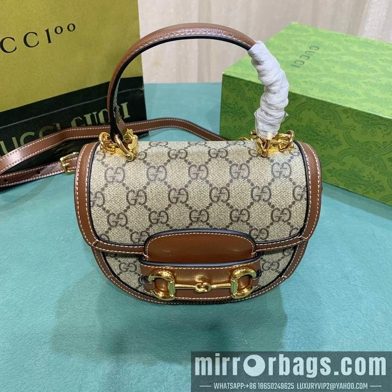Replica Gucci Bags 1:1 781387 18X15X6.5cm DF 3colour