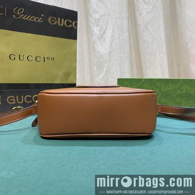 Replica Gucci Bags 1:1 820429 21X15.5X8cm DF 4colour