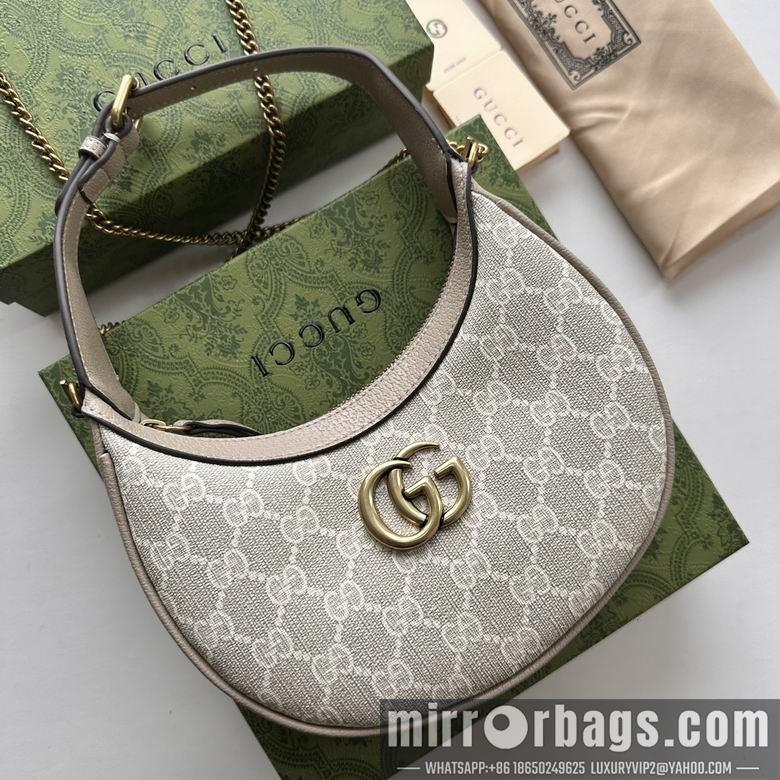 Replica Gucci Bags 1:1 726843 22X12.5X5cm DF 2colour-1