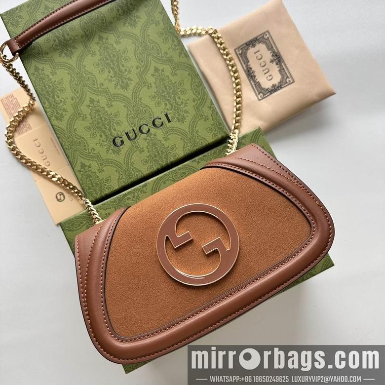 Replica Gucci Bags 1:1 815711 21.5X11X8cm DF 2colour