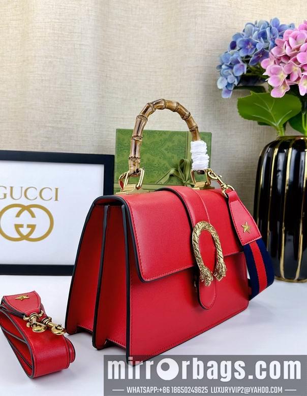 Replica Gucci Bags 1:1 448075 27X18X13cm DF 4colour