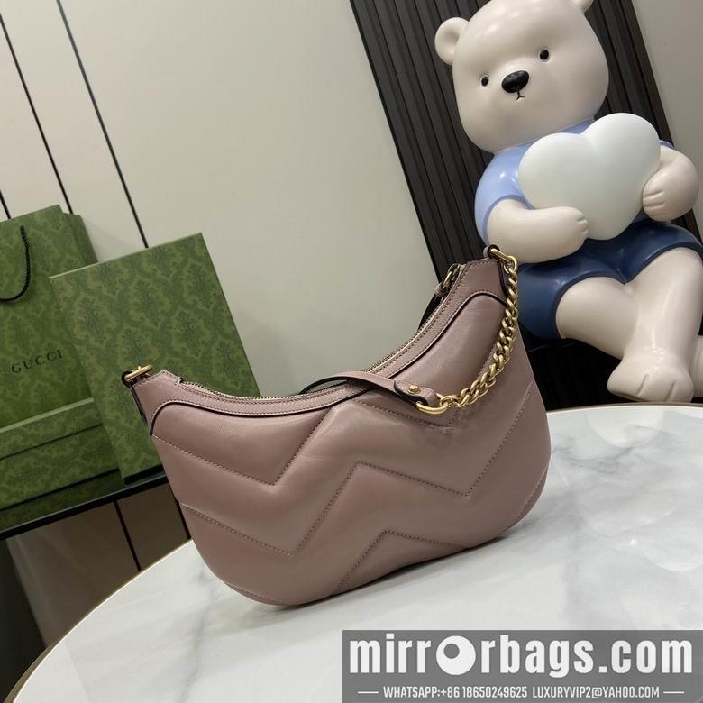 Replica Gucci Bags 1:1 777263 17X26X4cm YG 3colour
