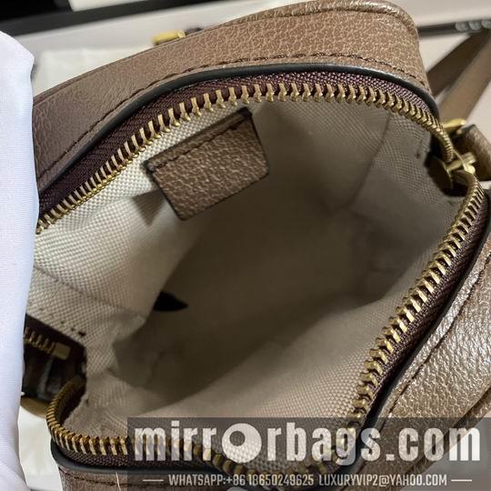 Replica Gucci Bags 1:1 Ophidia 598127 14x17.5x5.5cm df03