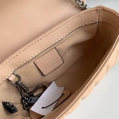 Replica Gucci Bags 1:1 476433 16.5X10.2X5.1cm DF 4colour