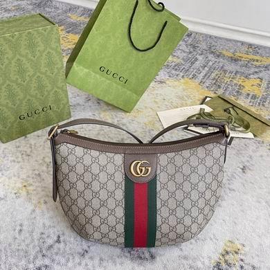 Replica Gucci Bags 1:1 Ophidia 598125 30X22X5.5cm DF