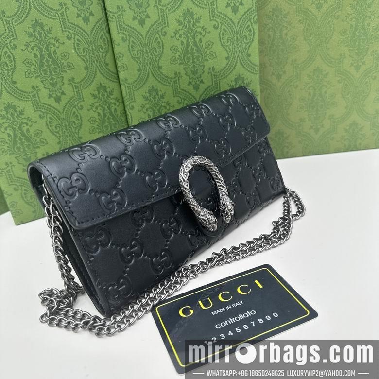 Replica Gucci Bags 1:1 B38 19X10.5X3.5cm DF