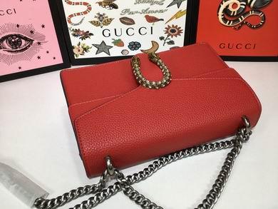 Replica Gucci Bags 1:1 400249 28X18X8cm DF 4colour