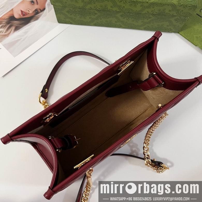 Replica Gucci Bags 1:1 779727 26.5X18.5X12.5cm DF