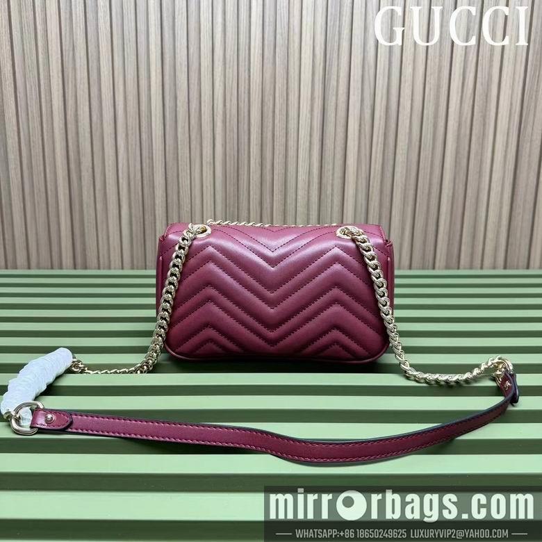 Replica Gucci Bags 1:1 446744 22X6X13cm DF