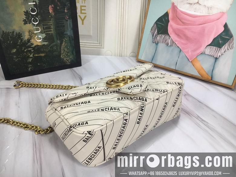 Replica Gucci Bags 1:1 WD443497  26X15X7