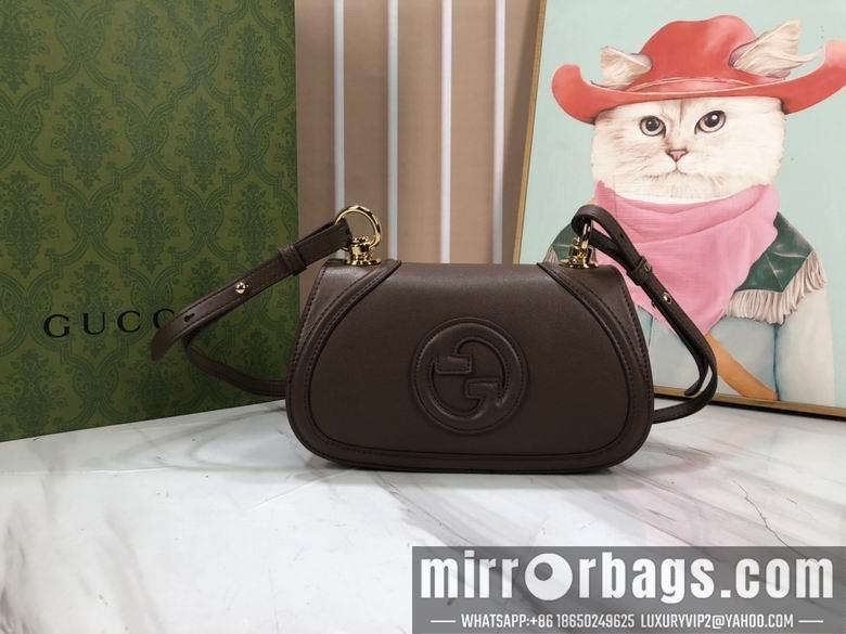 Replica Gucci Bags 1:1 815700 21.5X11X8cm DF 3colour
