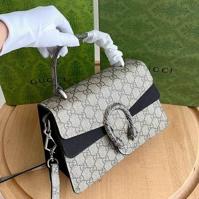 Replica Gucci Bags 1:1 739496 24X16X11cm DF 2colour