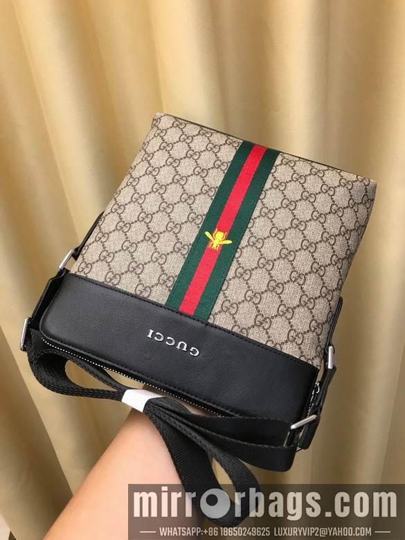 Replica Gucci Bags 1:1 975-4 27X24X7cm WP 2colour