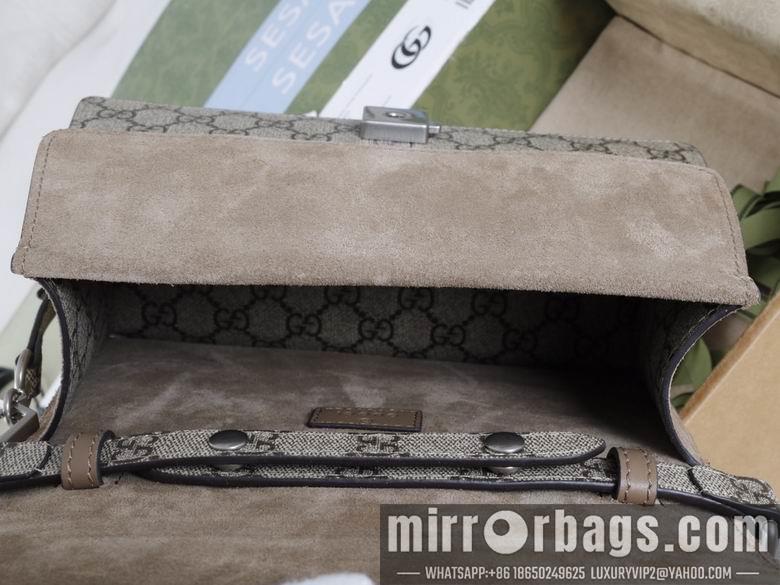 Replica Gucci Bags 1:1 739496 24.5X15.5X10cm