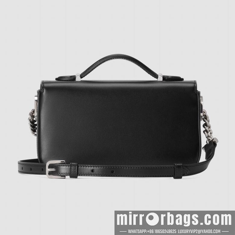 Replica Gucci Bags 1:1 739722 21X10X5cm YG 2colour