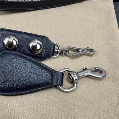 Replica Gucci Bags 1:1 721172 29X22X7cm DF 2colour