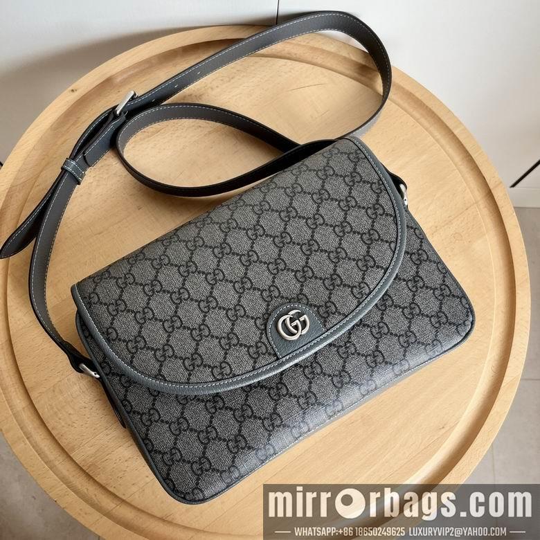Replica Gucci Bags 1:1 Ophidia 724704 27X20X7cm DF 4colour