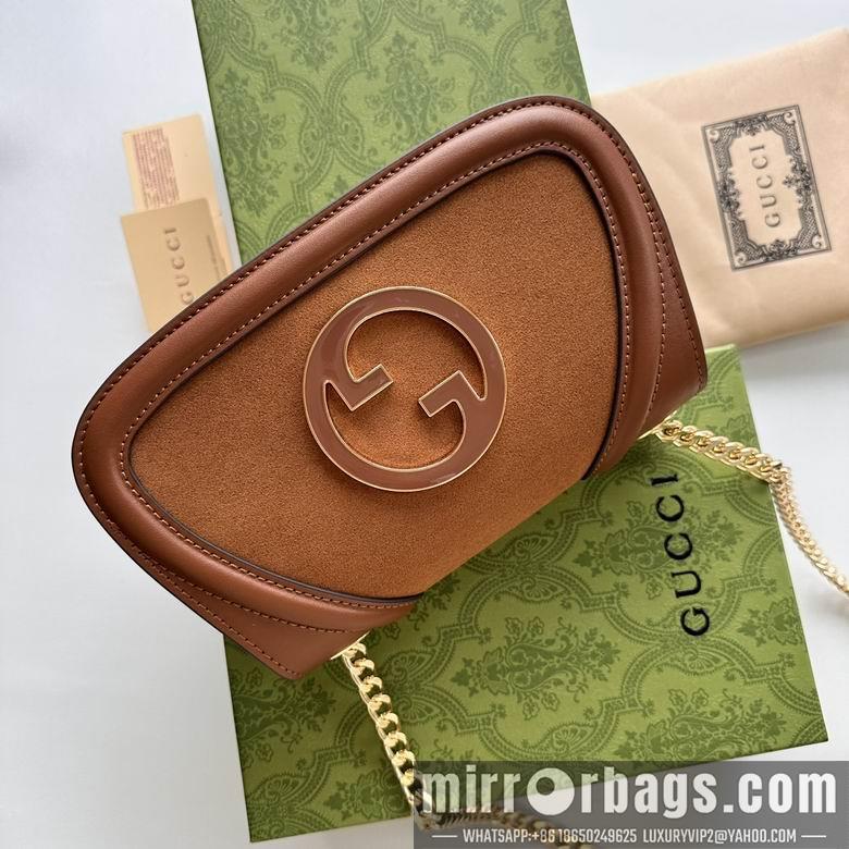 Replica Gucci Bags 1:1 815711 21.5X11X8cm DF 2colour